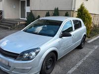 Gebraucht Opel Astra 101 PS (74 kW) 2005 Silber Kleinwagen