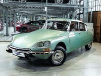 Gebraucht Citroën DS 98 PS (72 kW) 1973 Grün Limousine