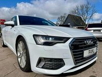 Gebraucht Audi A6 S-Line 286 PS (210 kW) 2018 Weiß Limousine