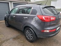 gebraucht Kia Sportage 2.0 CRDi AWD Spirit Automatik Spirit