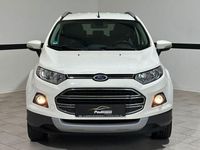 Gebraucht Ford Ecosport Titanium 270 PS (198 kW) 2016 Weiß SUV