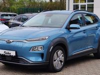 gebraucht Hyundai Kona Elektro Trend 2WD 150kW Allwetterreifen, Navi, ...