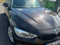 Gebraucht BMW 430 258 PS (189 kW) 2015 Braun Coupé