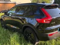 Gebraucht Volvo EX40 Plus 185 kW (252 PS) 2023 Schwarz SUV