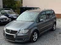 Używany VW Touran 170 KM (125 kW) 2007 Szary Minivan
