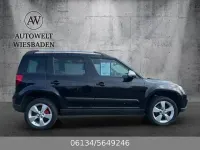 Używany Skoda Yeti Elegance 122 KM (89 kW) 2014 Czarny SUV