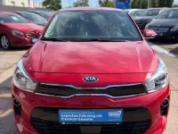 Gebraucht Kia Rio Spirit 99 PS (72 kW) 2017 Rot Kleinwagen