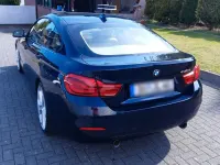 Gebraucht BMW 440 326 PS (239 kW) 2019 Blau Coupé