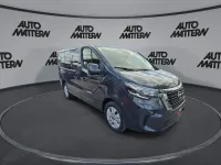 Neu Nissan Primastar 170 PS (125 kW) 2026 Grau Van / Kleinbus