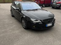 Gebraucht Seat Exeo 143 PS (105 kW) 2013 Schwarz Kombi