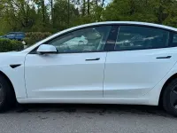 Usado Tesla Model 3 RWD 239 kW (325 HP) 2022 Branco Sedan