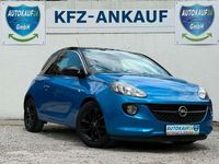 Gebraucht Opel Adam Jam 69 PS (50 kW) 2017 Blau Kleinwagen