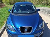 Usado Seat Altea Reference 105 HP (77 kW) 2014 Azul Monovolume