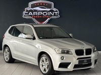 Gebraucht BMW X3 Performance 313 PS (230 kW) 2013 Silber SUV