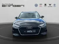 Usata Audi A4 150 CV (110 kW) 2022 Nero Station wagon