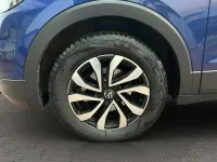 Używany VW T-Cross Active 110 KM (80 kW) 2022 Niebieski SUV