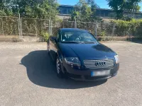 Gebraucht Audi TT Basis 180 PS (132 kW) 2001 Blau Coupé