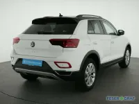 Usata VW T-Roc Style 150 CV (110 kW) 2022 Bianco SUV
