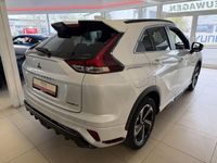 Gebraucht Mitsubishi Eclipse Cross Top 188 PS (138 kW) 2021 Weiß SUV