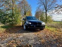 Gebraucht BMW 525 197 PS (144 kW) 2009 Schwarz Kombi