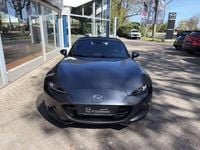 Usata Mazda MX5 160 CV (117 kW) 2017 Grigio Cabrio