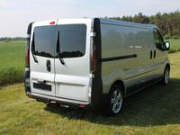 Gebraucht Renault Trafic 101 PS (74 kW) 2002 Silber Van / Kleinbus