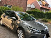 Gebraucht Opel Astra Edition 125 PS (91 kW) 2018 Limousine