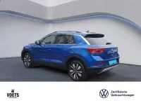 Gebraucht VW T-Roc Cabriolet Goal 150 PS (110 kW) 2025 Blau SUV