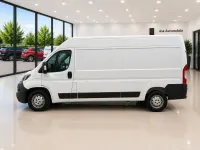 Second-hand Fiat Ducato 160 CP (117 kW) 2020 Alb Van