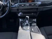 Gebraucht BMW 520 Efficient Dynamics 190 PS (139 kW) 2016 Schwarz Limousine