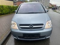 gebraucht Opel Meriva Automatik SHZ Klima TÜV NAVI Allwetter LÄUFT.........