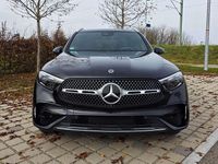 Gebraucht Mercedes GLC300 Advanced 258 PS (189 kW) 2023 Schwarz SUV