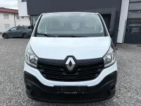 Gebraucht Renault Trafic Komfort 121 PS (88 kW) 2019 Weiß Van / Kleinbus