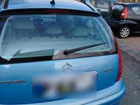 Gebraucht Citroën C3 75 PS (55 kW) 2002 Blau Kleinwagen