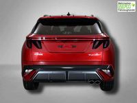 Neu Hyundai Tucson N Line 136 PS (100 kW) 2026 Ultimate red metallic SUV