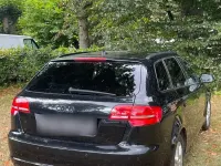 Gebraucht Audi A3 140 PS (102 kW) 2013 Schwarz Kleinwagen