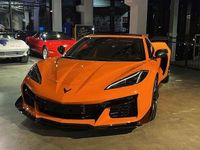 Gebraucht Corvette Z06 646 PS (475 kW) 2025 Orange Coupé