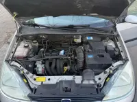 Occasion Ford Focus 100 ch (73 kW) 1999 Argent Berline