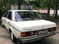 gebraucht Mercedes 230 W 123 Top Zustand