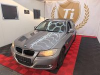 Gebraucht BMW 318 143 PS (105 kW) 2012 Grau Kombi