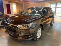 Neu Ssangyong (KGM) Korando 163 PS (119 kW) 2026 Schwarz SUV