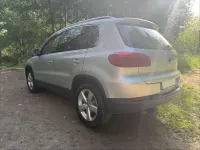 Gebraucht VW Tiguan Sportline 179 PS (131 kW) 2011 Grau SUV