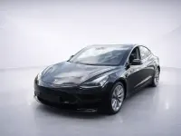 Usado Tesla Model 3 366 kW (498 CV) 2022 Negro Berlina