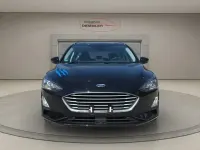 Gebraucht Ford Focus 120 PS (88 kW) 2019 Schwarz Kombi
