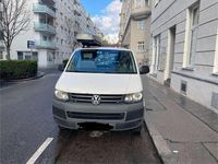 Second-hand VW T5 102 CP (75 kW) 2014 Alb Van