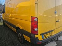 gebraucht VW Crafter 