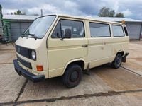 Gebraucht VW T3 95 PS (69 kW) 1986 Other Van