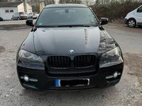 Gebraucht BMW X6 220 PS (161 kW) 2010 Schwarz SUV