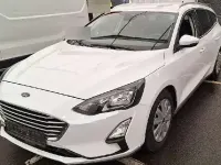 Usata Ford Focus 150 CV (110 kW) 2020 Bianco Station wagon