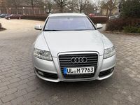 Gebraucht Audi A6 190 PS (139 kW) 2010 Silber Kombi